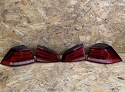 GOLF VII HB LAMPY TYŁ LED KOMPLET