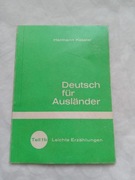 Deutsch fur Auslander - Kessler