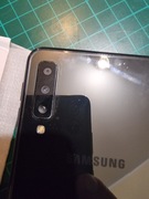 Samsung A7, A750FN, 4/64GB CZARNY 2018