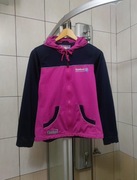 bluza damska różowa S M vintage retro Reebok fitness training sport retro d