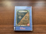 Retro Gra komputerowa PC CD Baldurs Gate 2 Tron Bhaala Extra Klasyka