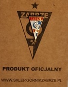 Górnik Zabrze pin 