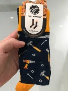 Skarpetki skarpety Many mornings Handy man 39-42 nowe