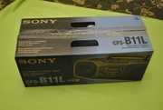 Radio Magnetofon Sony CFS B11L