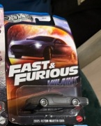 Hot Wheels Fast & Furious - 2005 Aston Martin DB9