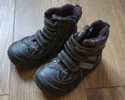 Półbuty trzewiki American Club r.26