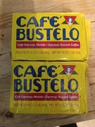 Cafe Bustelo 454g - 2 sztuki 