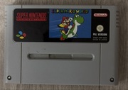 Super Mario World SNES