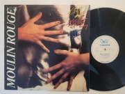 MOULIN ROUGE  - HIGH ENERGY BOY  - MAXI 12" - ITALO DISCO 