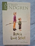 Bracia Lwie Serce - Astrid Lindgren