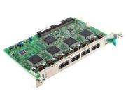 KX-TDA0144, 8 interface DECT Panasonic GWAR 12M