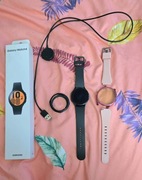 Samsung Galaxy Watch 4 – sprawny, komplet, koperta 44