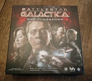 Battlestar Galactica - gra planszowa