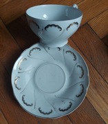 KPM filiżanka ze spodkiem do herbaty