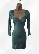 Wolford sukienka vintage M