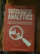 Successfull analytics brian clifton Google analytc