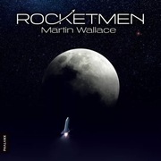 ROCKETMEN Martin Wallace - Gra planszowa PL