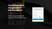 Domena na sprzedaż nieruchomosci-VR.pl