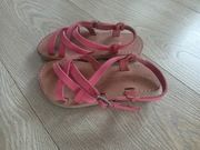 Sandałki dziewczęce rozmiar 27 Nowe!!