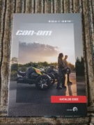 Prospekt can-am Katalog 2022