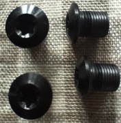 Śruby zębatki tarczy - Shimano GRX - RX810-2 - RX610-2 - 30t -31t -46t -48t