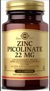 Solgar Zinc Picolinate - cynk pikolinian (100 tabl.)