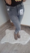 Spodnie jeans