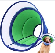 Miękki stożek dla psów po operacji ICOYEA r.5