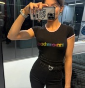 Body Mentos Cropp r. XS Cropp bawełna stan idealny