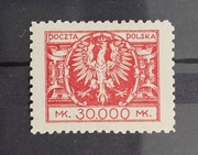 Znaczki polskie , wyprzedaż zbioru