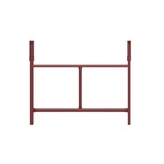 Rusztowania warszawskie. Producent. Podest. Kółka. Stopy. rusztowanie