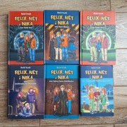 Rafał Kosik, Felix, Net i Nika, Świat Zero, Świat Zero 2 i inne  