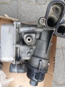 Podstawa filtra oleju Kaleos Qashqai 2.0 DCi