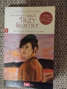 Saga Trzy Siostry Tom 2  Bente Pedersen
