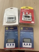 Minutnik kuchenny przyczepiany na magnez 