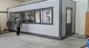 Kontener biurowy 7mx2,8x2,8