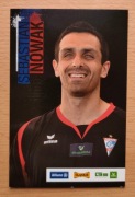 Oficjalna karta klubowa Górnik Zabrze SEBASTIAN NOWAK