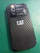 Smartfon CAT S60 z kamerą termowizyjna FLIR. Uszkodzony