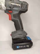 Adapter  baterii MacAllister M Solo 18v do Graphite Energy + plus