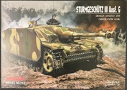 Sturmgeschutz III Ausf.G Angraf.     