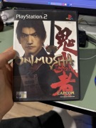 Onimusha Warlords