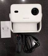 Projektor Magcubic L018 | Full HD 1080p | Auto-Focus | Android TV | NO