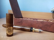 Pióro wieczne z futerałem- dedykacja za 25 lat pracy JSW