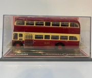 CORGI Bus 1:76 Autobus ORIGINAL OMNIBUS