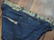 DESIGUAL- REGULAR FIT- W36L34- OLD SCHOOL- VINTAGE- 96 cm