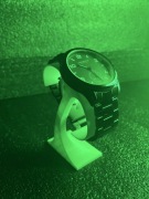 Stojak / uchwyt na zegarek – biały, nowoczesny design