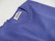 SWETER WŁOSKI COLERIGE -TRIS LINE bawełna 100% niebieski męski XL/XXL -NOwy