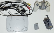 ZESTAW PLAYSTATION ONE MOD CHIP + Kopia TEKKEN 3 