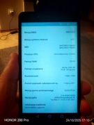 Honor 5x. 1.6 G      16 G  srebrny 