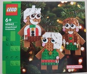 LEGO 40642 - Piernikowe ozdoby NOWE 40640, 40571, 40744, 40746, 40498